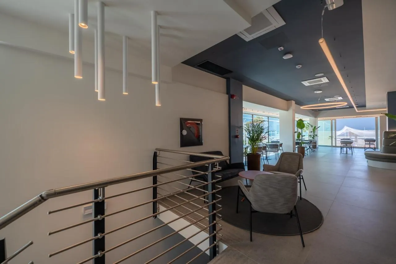 Hotel Sporting Riccione Italië
