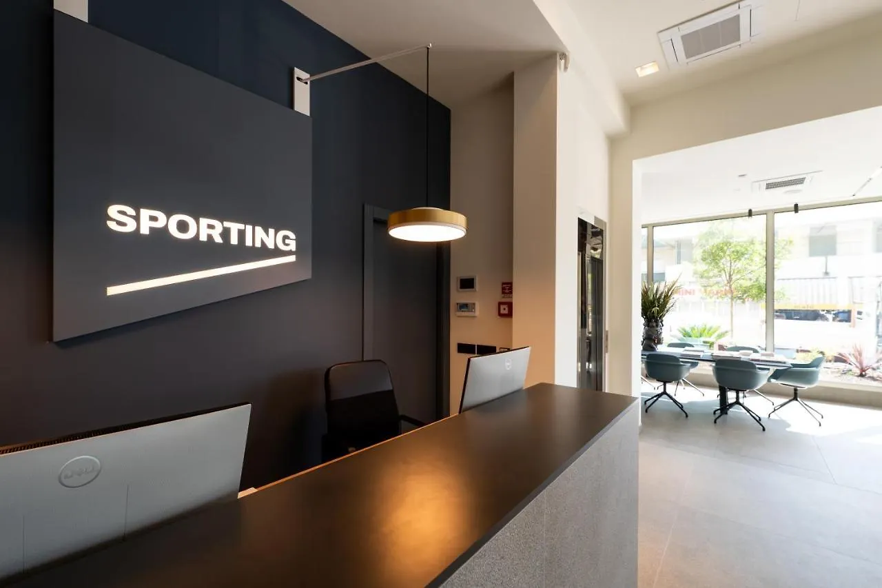 Hotel Sporting Riccione 4*,