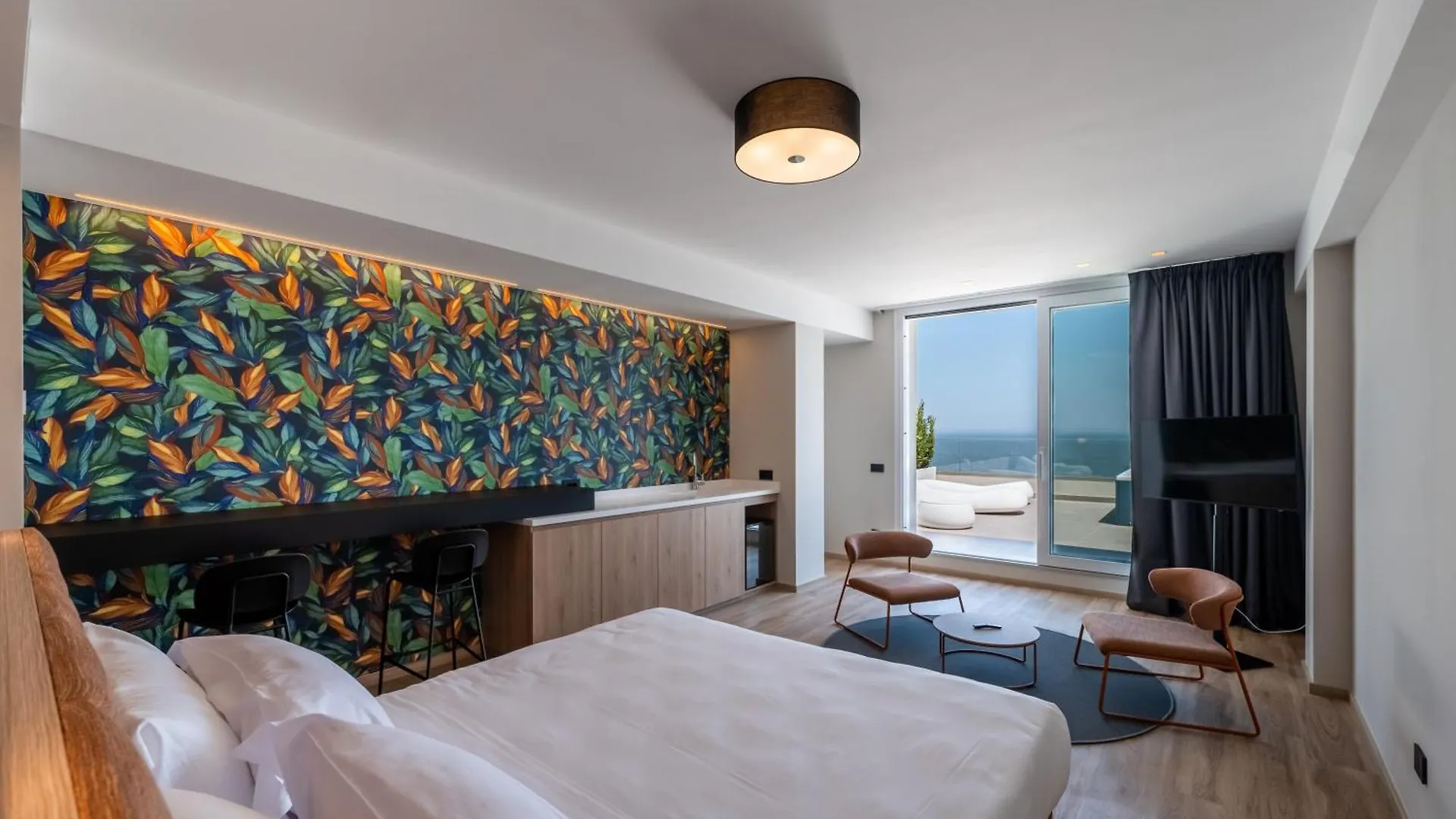 Hotel Sporting Riccione location