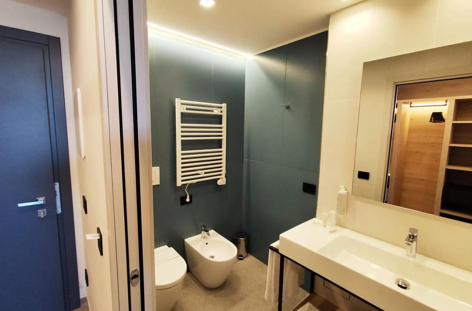 Hotel Sporting Riccione Italy