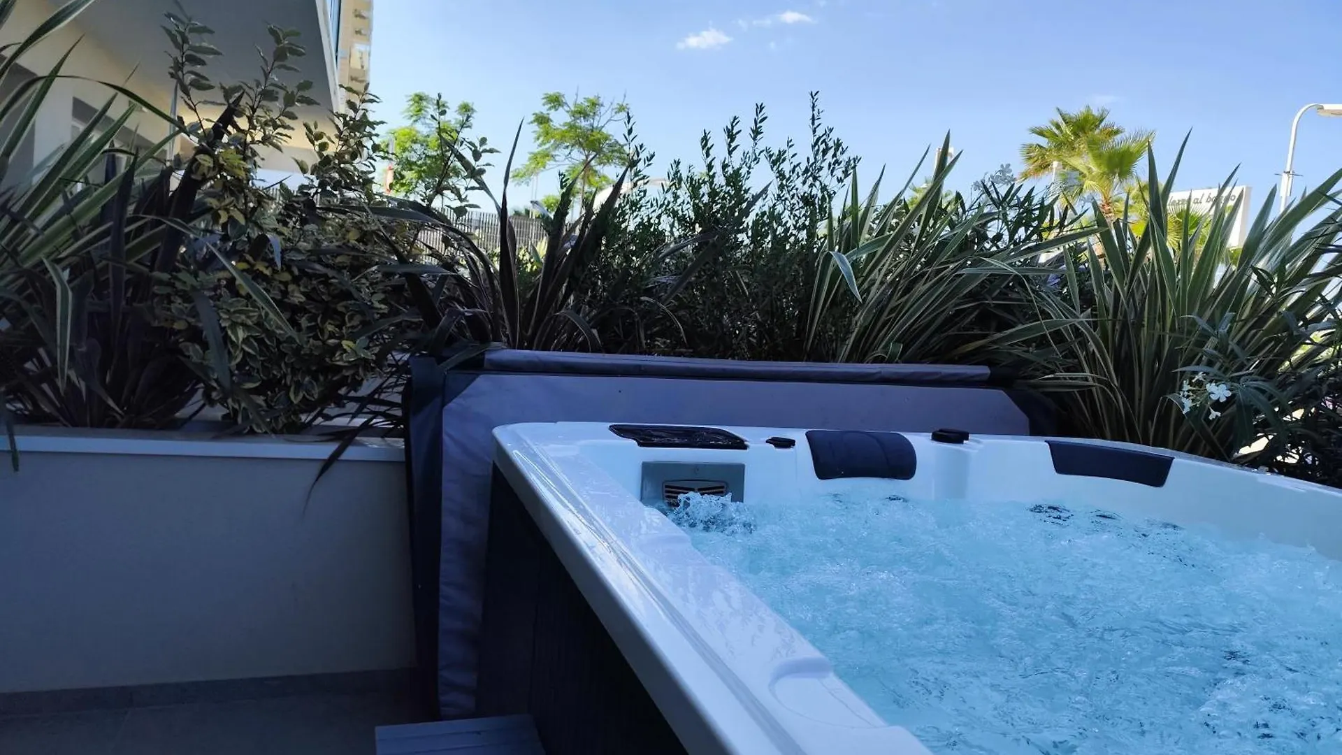 ****  Hotel Sporting Riccione Italy