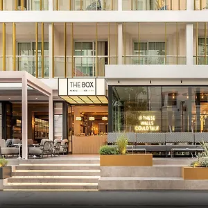 Hotel The Box - Adults Only