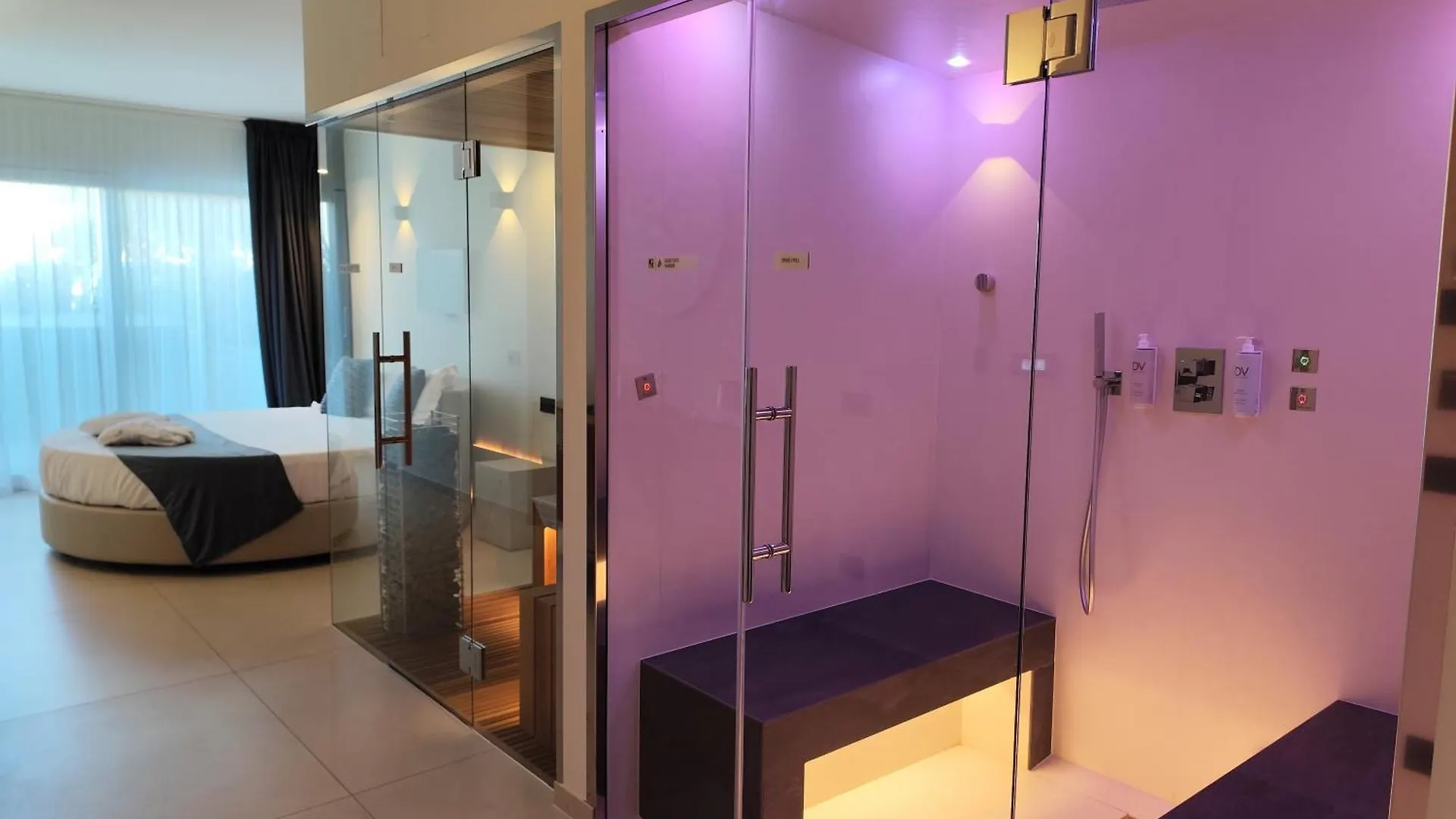 Hotel Sporting Riccione Italy