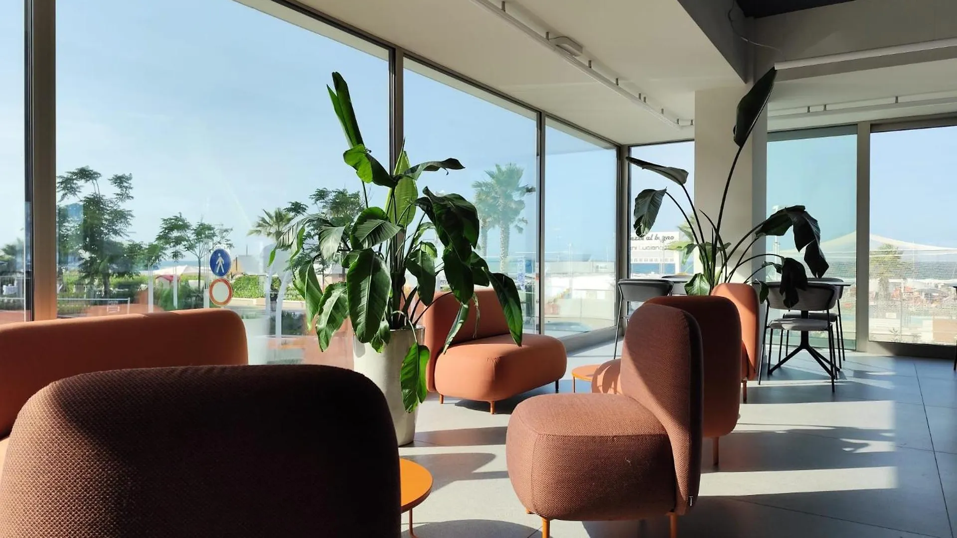 Hotel Sporting Riccione Italy