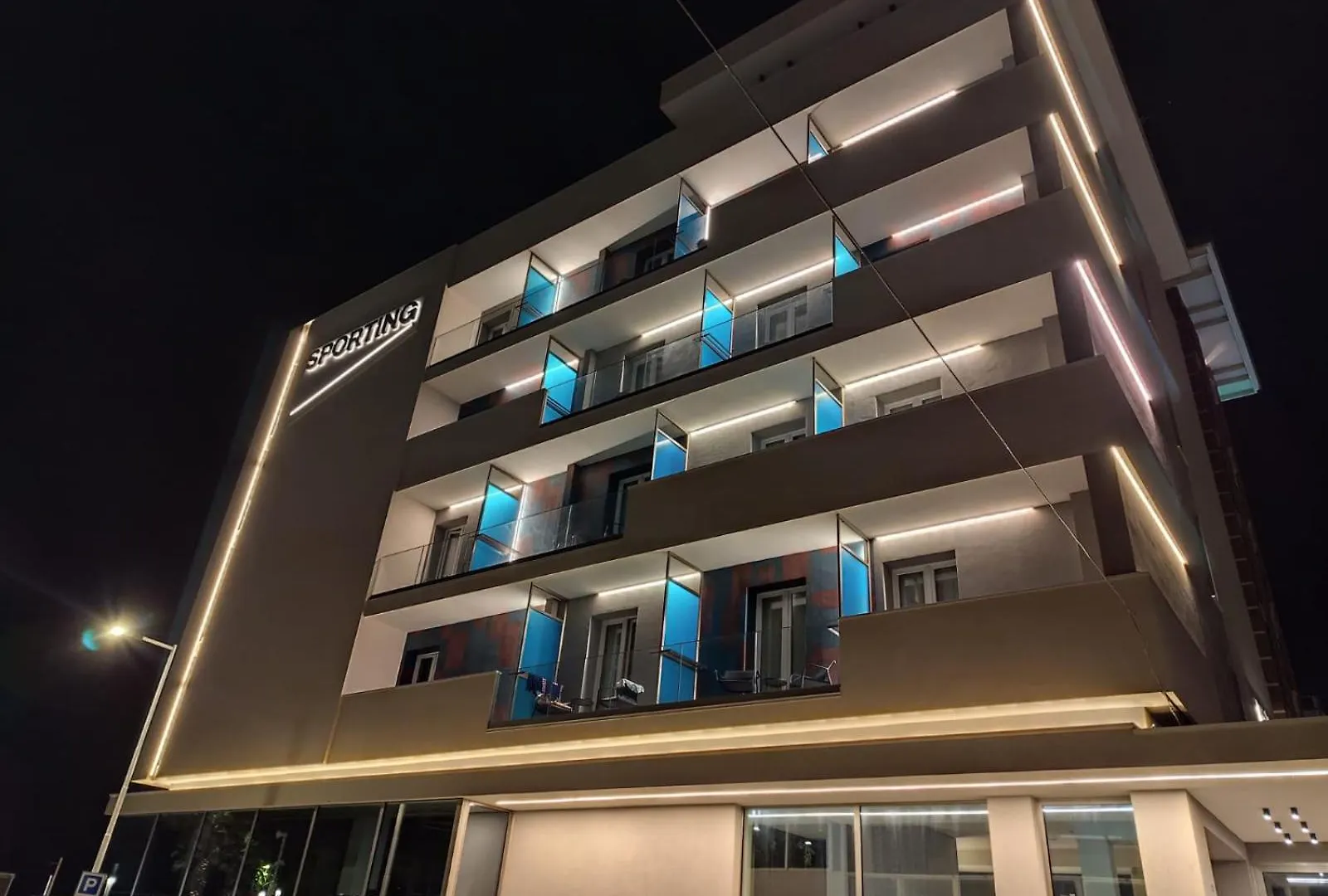 Hotel Sporting Riccione