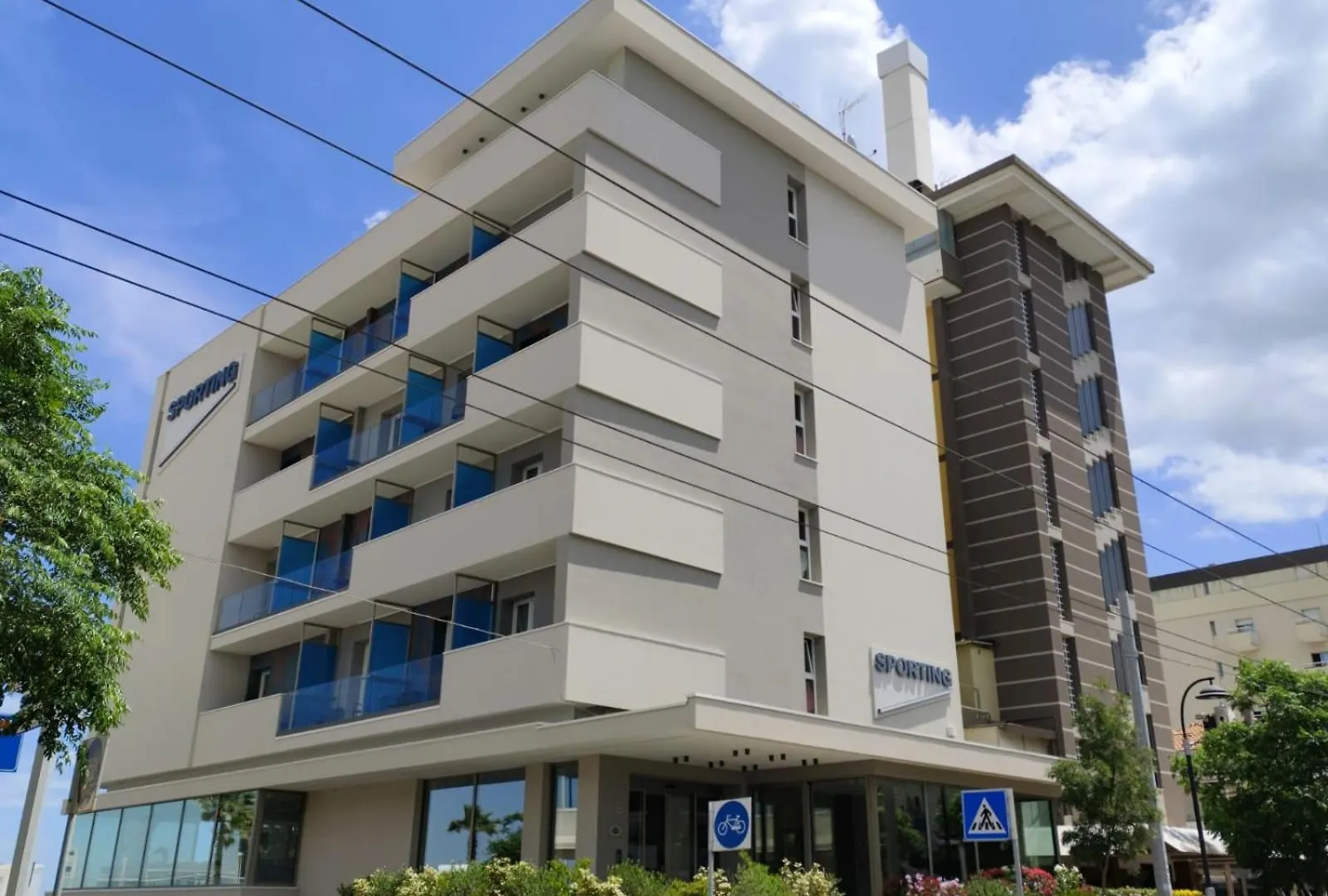 Hotel Sporting Riccione